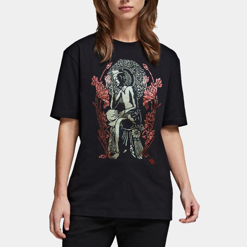 【Tシャツ】龍華 | シルクスクリーンプリント - Image 4