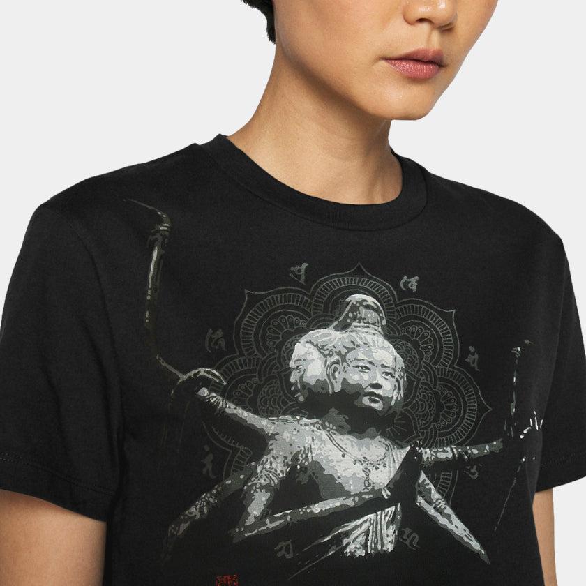 【Tシャツ】阿修羅 | シルクスクリーンプリント - Image 3