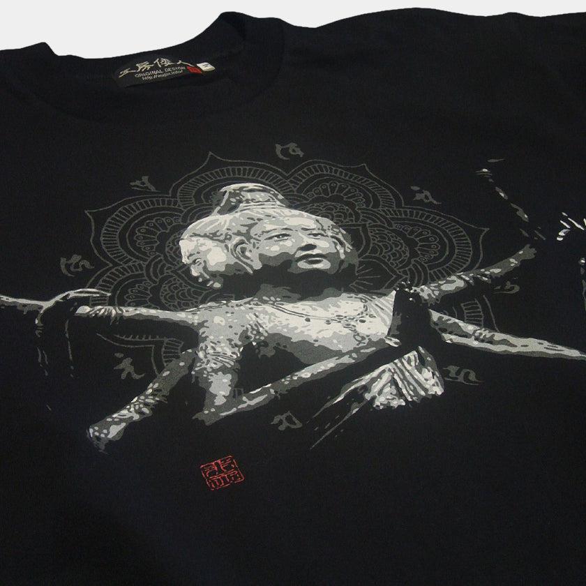 【Tシャツ】阿修羅 | シルクスクリーンプリント - Image 6