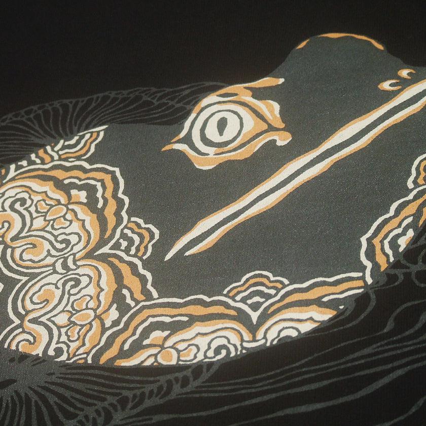 【Tシャツ】明鏡止水 | シルクスクリーンプリント - Image 5
