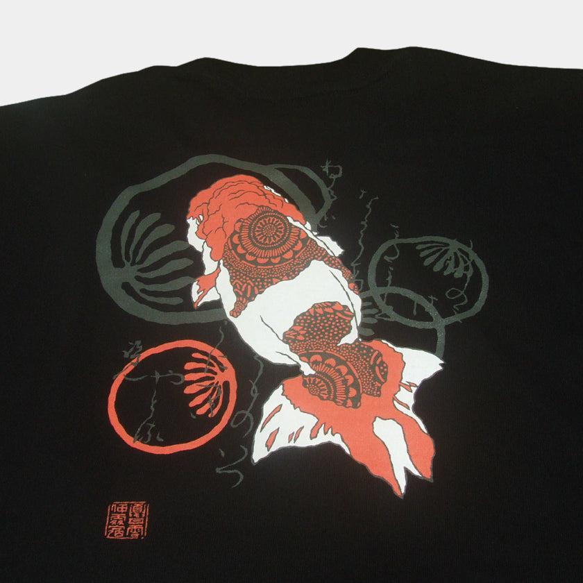 【Tシャツ】らんちう | シルクスクリーンプリント - Image 7