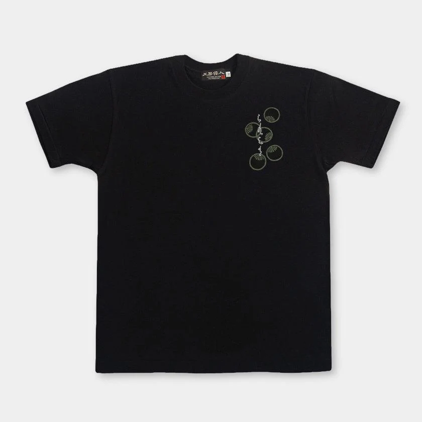 【Tシャツ】らんちう | シルクスクリーンプリント - Image 9