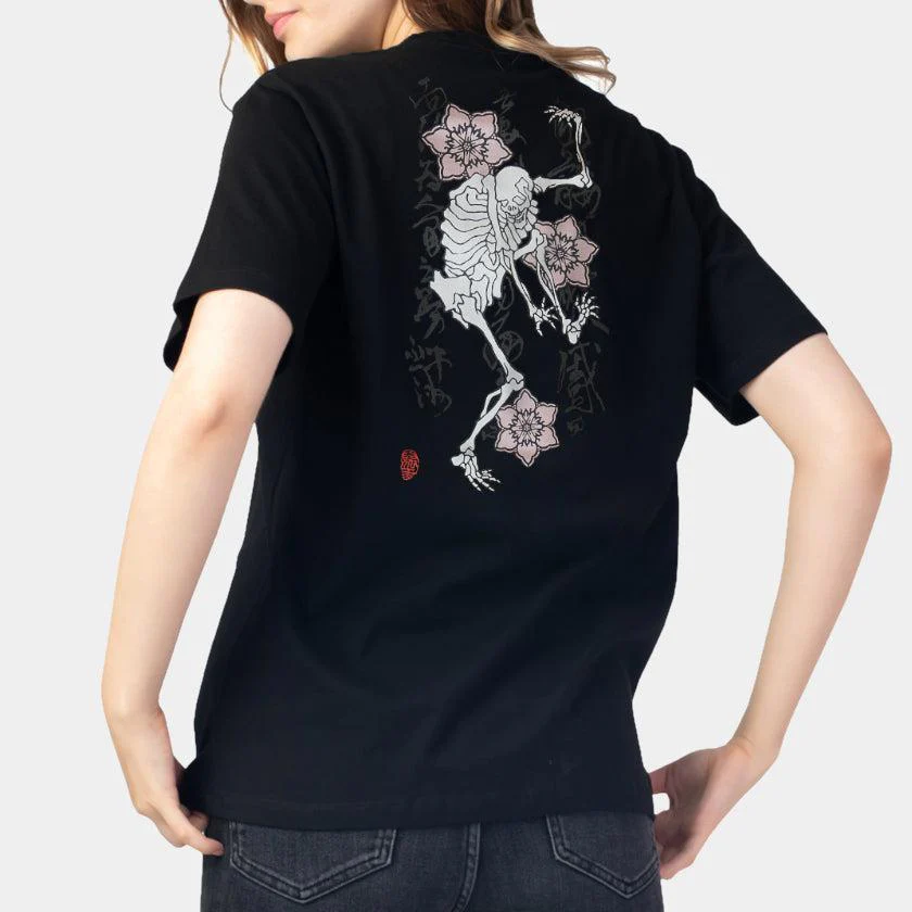 【Tシャツ】南面王 | シルクスクリーンプリント - Image 3