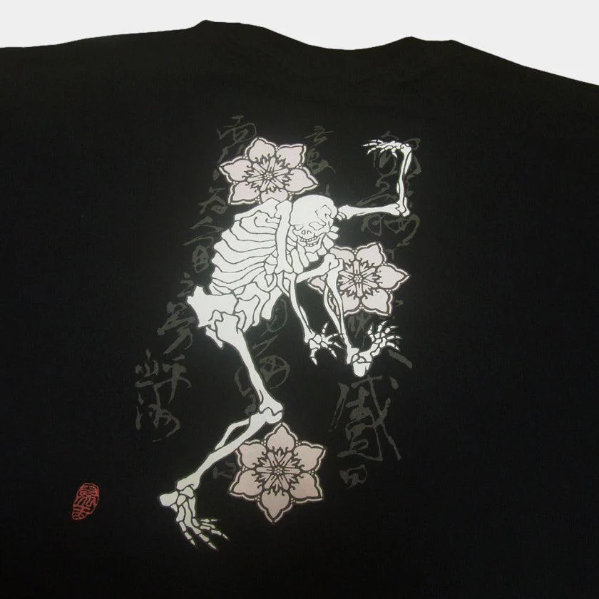 【Tシャツ】南面王 | シルクスクリーンプリント - Image 6