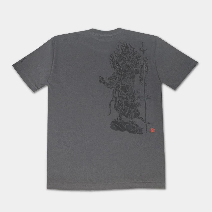 【Tシャツ】増長天 | シルクスクリーンプリント - Image 3