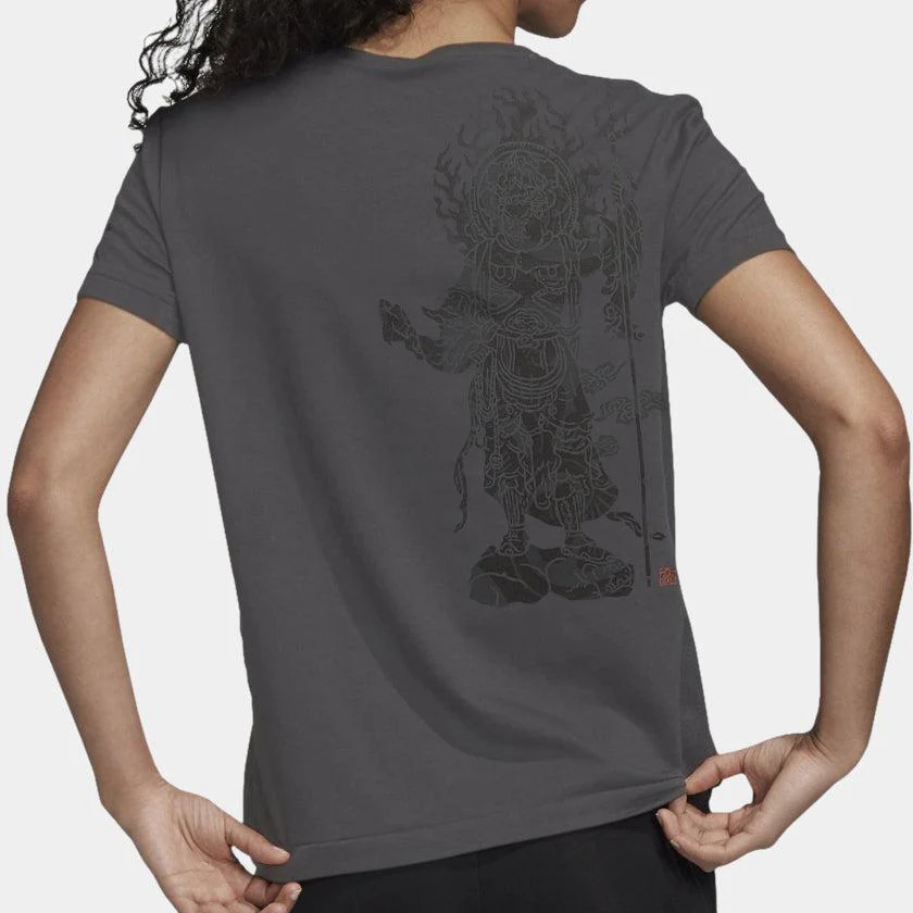 【Tシャツ】増長天 | シルクスクリーンプリント - Image 4