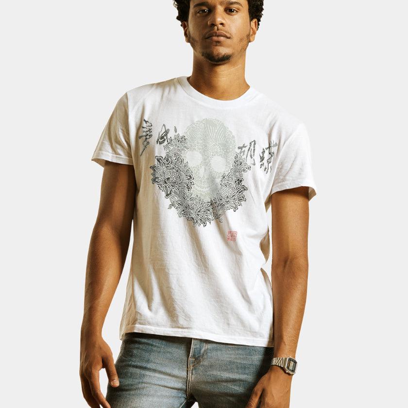 【Tシャツ】胡蝶 | シルクスクリーンプリント - Image 5