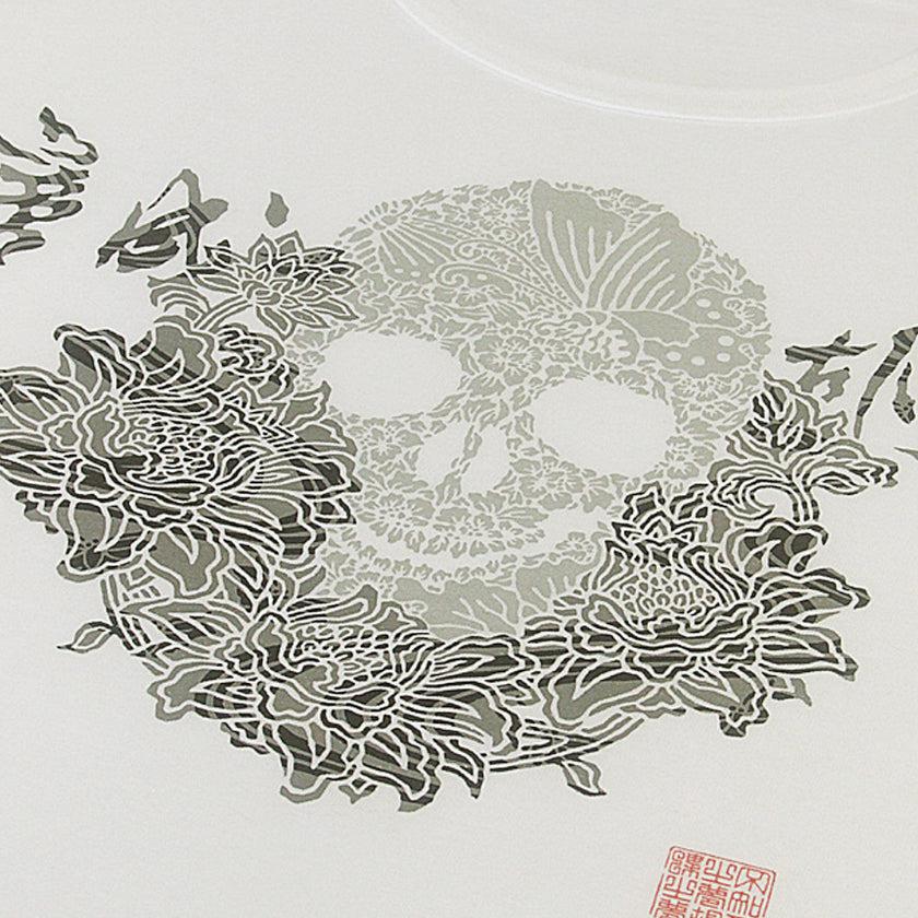 【Tシャツ】胡蝶 | シルクスクリーンプリント - Image 7