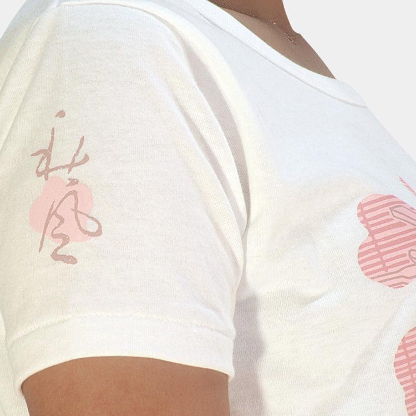 【Tシャツ】秋風 | シルクスクリーンプリント - Image 8