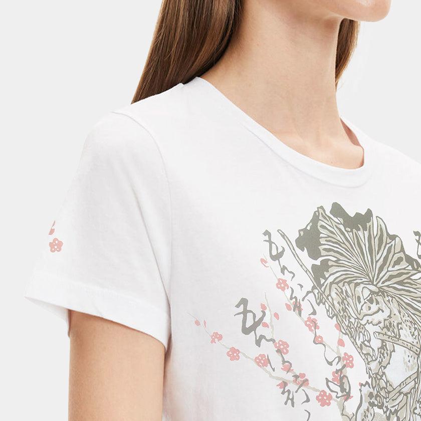 【Tシャツ】侍蛙 | シルクスクリーンプリント - Image 3