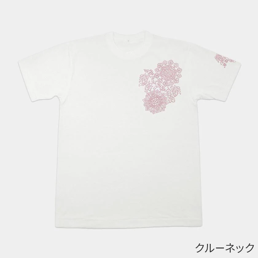 【Tシャツ】小鳥と象 | シルクスクリーンプリント - Image 11