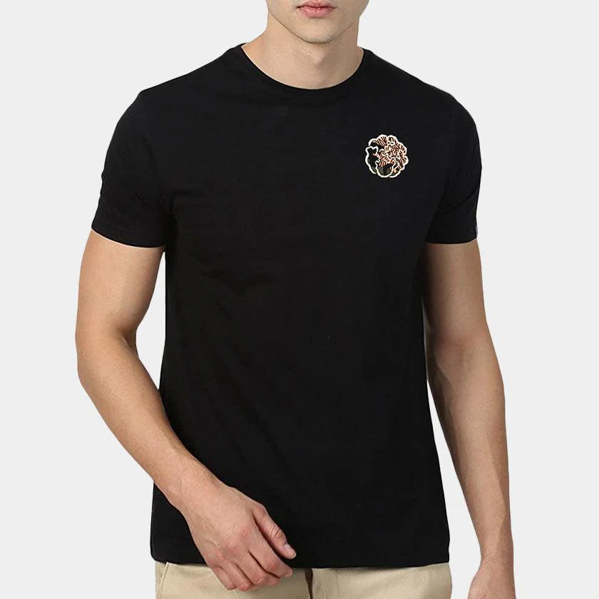 【Tシャツ】唐獅子牡丹 | シルクスクリーンプリント - Image 5