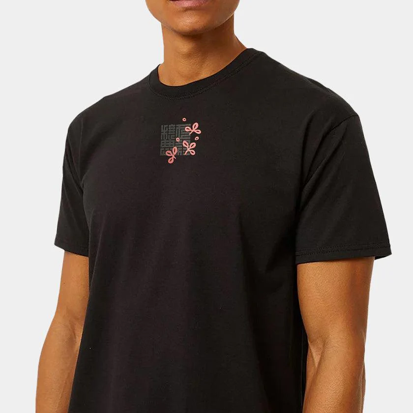【Tシャツ】狐 | シルクスクリーンプリント - Image 4