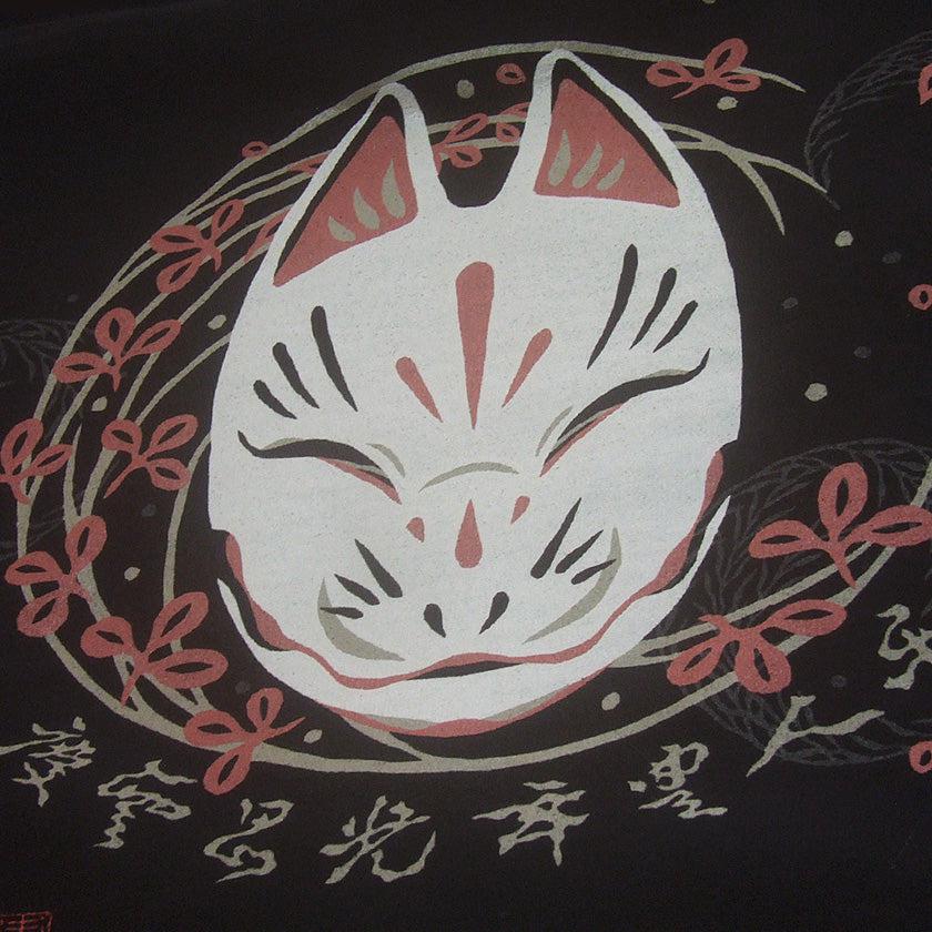 【Tシャツ】狐 | シルクスクリーンプリント - Image 5