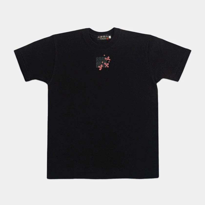 【Tシャツ】狐 | シルクスクリーンプリント - Image 8