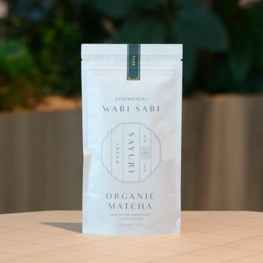 【抹茶】Wabi Sabi オーガニック｜日本茶 - Image 4