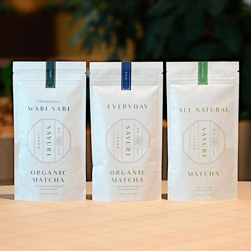 【抹茶】Wabi Sabi オーガニック｜日本茶 - Image 8