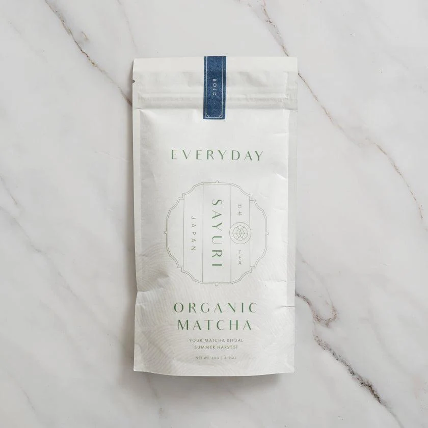 【抹茶】Everyday オーガニック｜日本茶 - Image 3