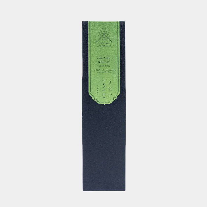 【煎茶】オーガニック｜日本茶 - Image 3