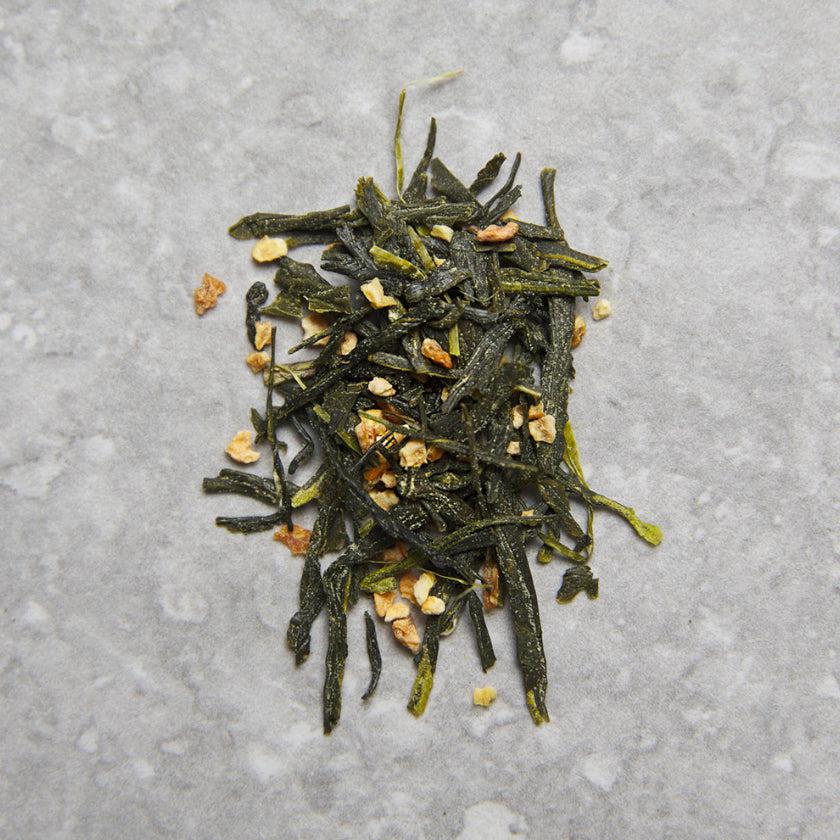 【フレーバーティー】オーガニック 柚子｜日本茶 - Image 5