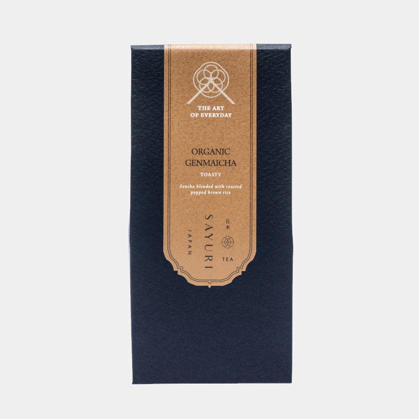 【玄米茶】オーガニック 抹茶ブレンド｜日本茶 - Image 3