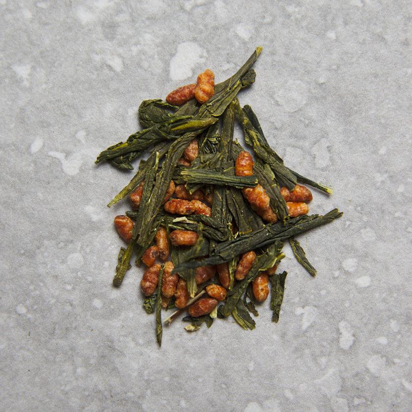 【玄米茶】オーガニック 抹茶ブレンド｜日本茶 - Image 5