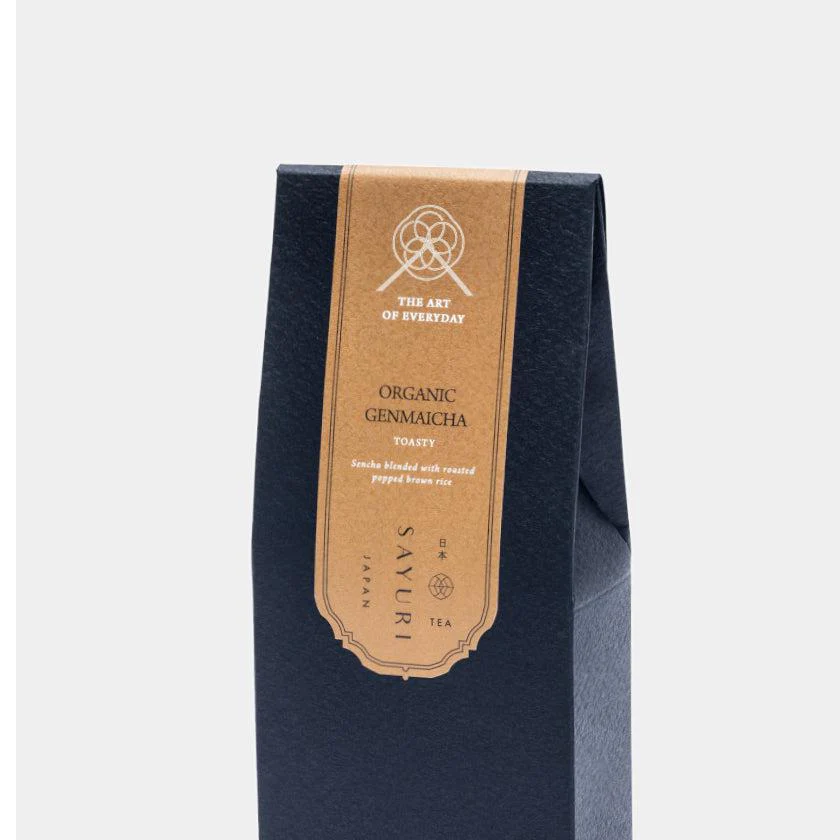 【玄米茶】オーガニック 抹茶ブレンド｜日本茶 - Image 7