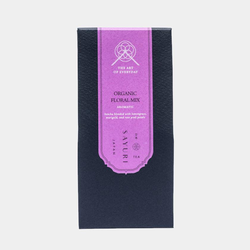 【フレーバーティー】オーガニック フローラルミックスティー｜日本茶 - Image 3