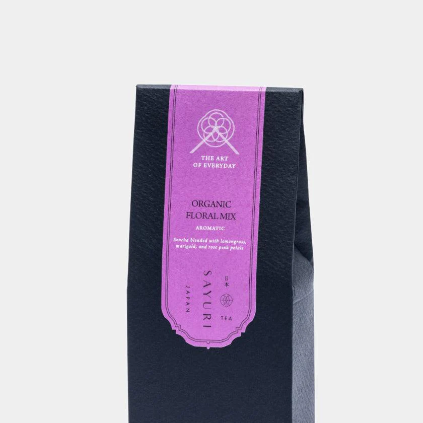 【フレーバーティー】オーガニック フローラルミックスティー｜日本茶 - Image 6