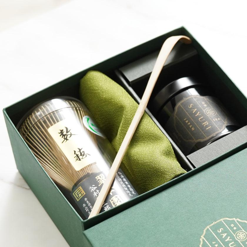【抹茶キット】プレミアム抹茶（鹿児島産）｜日本茶 - Image 4
