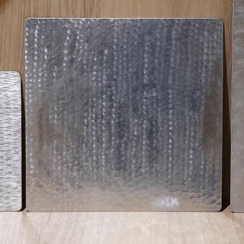 【お皿】すずがみ 11×11cm あられ | 高岡銅器 - Image 6