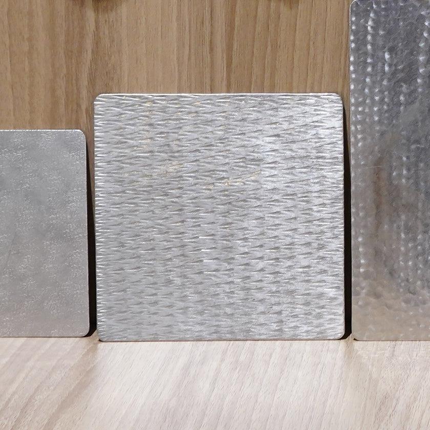 【お皿】すずがみ 24×24cm さみだれ | 高岡銅器 - Image 6