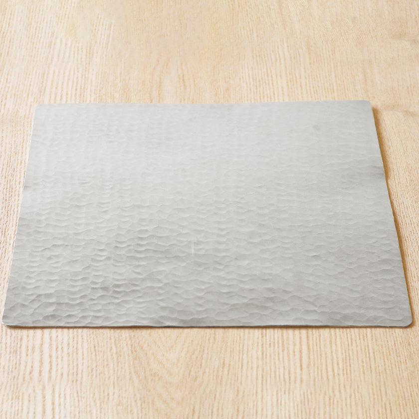 【お皿】すずがみ 24×24cm あられ | 高岡銅器 - Image 3