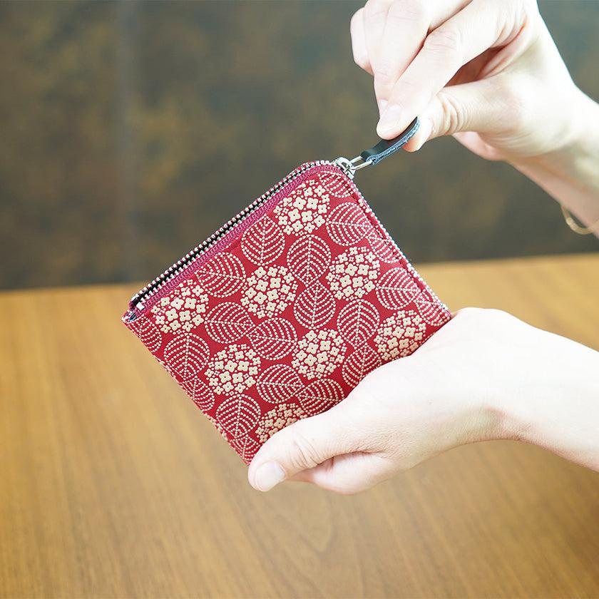 【財布】F小銭入れ11 | 甲州印伝 | 印傳屋 - Image 4