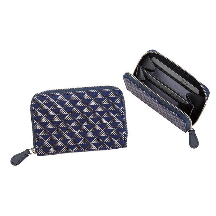 【財布】F小銭入れ12 | 甲州印伝 | 印傳屋 - Image 11