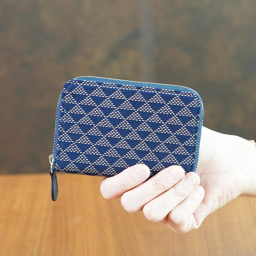 【財布】F小銭入れ12 | 甲州印伝 | 印傳屋 - Image 3