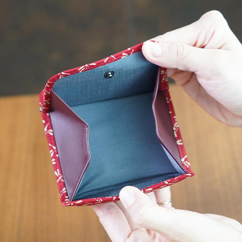 【財布】小銭入れG | 甲州印伝 | 印傳屋 - Image 5