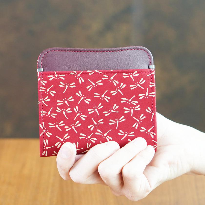 【財布】小銭入れG | 甲州印伝 | 印傳屋 - Image 7