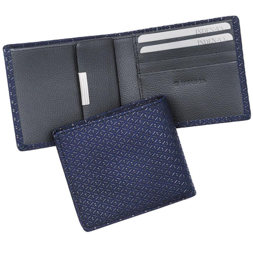 【財布】札入れC | 甲州印伝 | 印傳屋 - Image 9