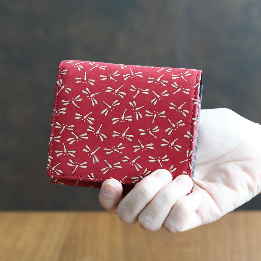 【財布】札入れH | 甲州印伝 | 印傳屋 - Image 3