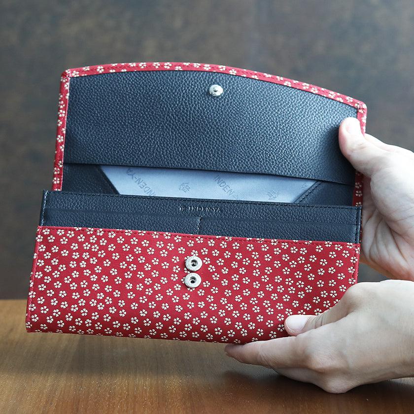 【長財布】束入れZ | 甲州印伝 | 印傳屋 - Image 5