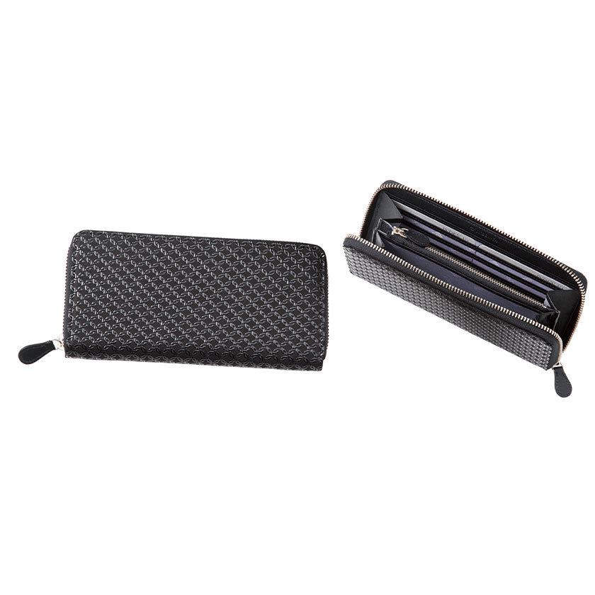 【長財布】束入れF | 甲州印伝 | 印傳屋 - Image 9
