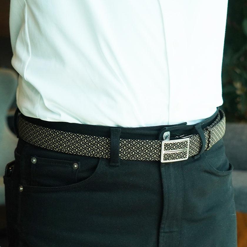 【ベルト】M30ベルト | 甲州印伝 | 印傳屋 - Image 3