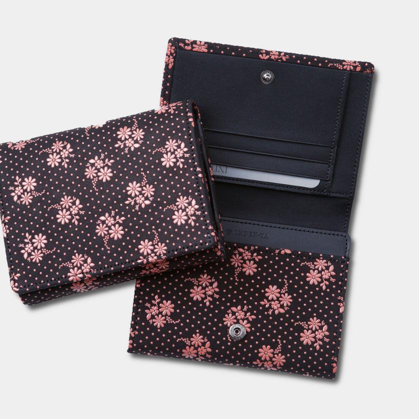 【財布】札入れK | 甲州印伝 | 印傳屋 - Image 2