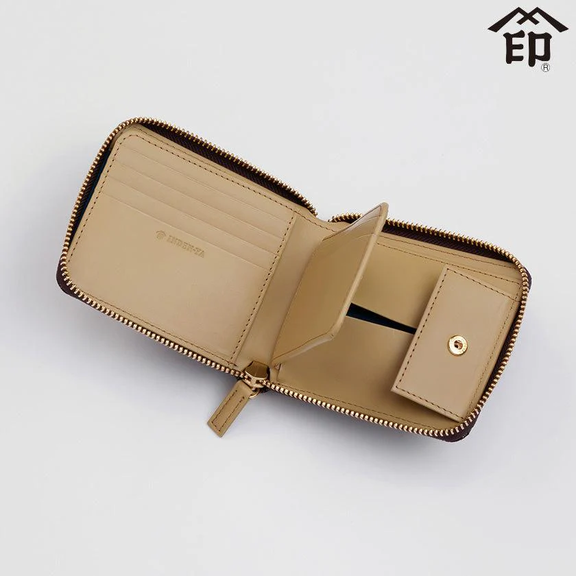 【財布】RINGLET 札入れA | 甲州印伝 | 印傳屋 - Image 2