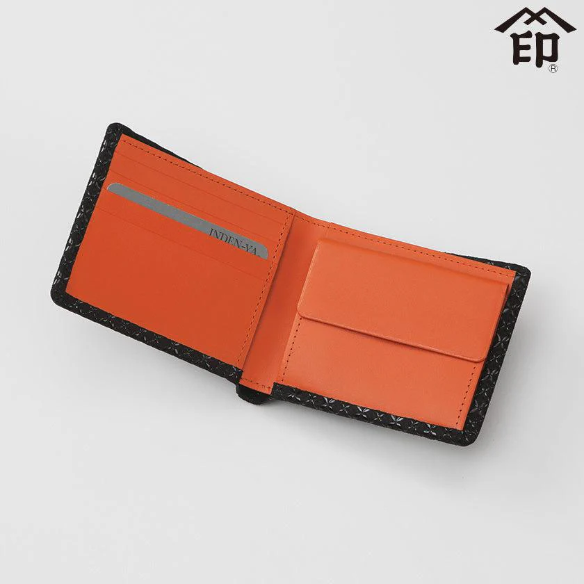 【財布】HISOKA 札入れJ | 甲州印伝 | 印傳屋 - Image 2