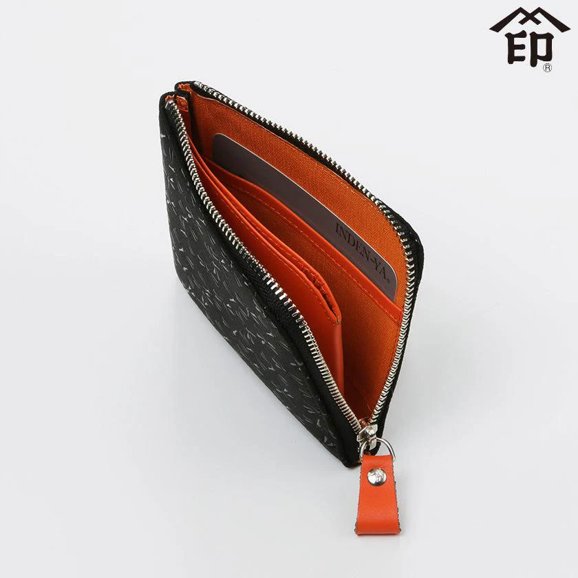 【財布】HISOKA F小銭入れ11 | 甲州印伝 | 印傳屋 - Image 2
