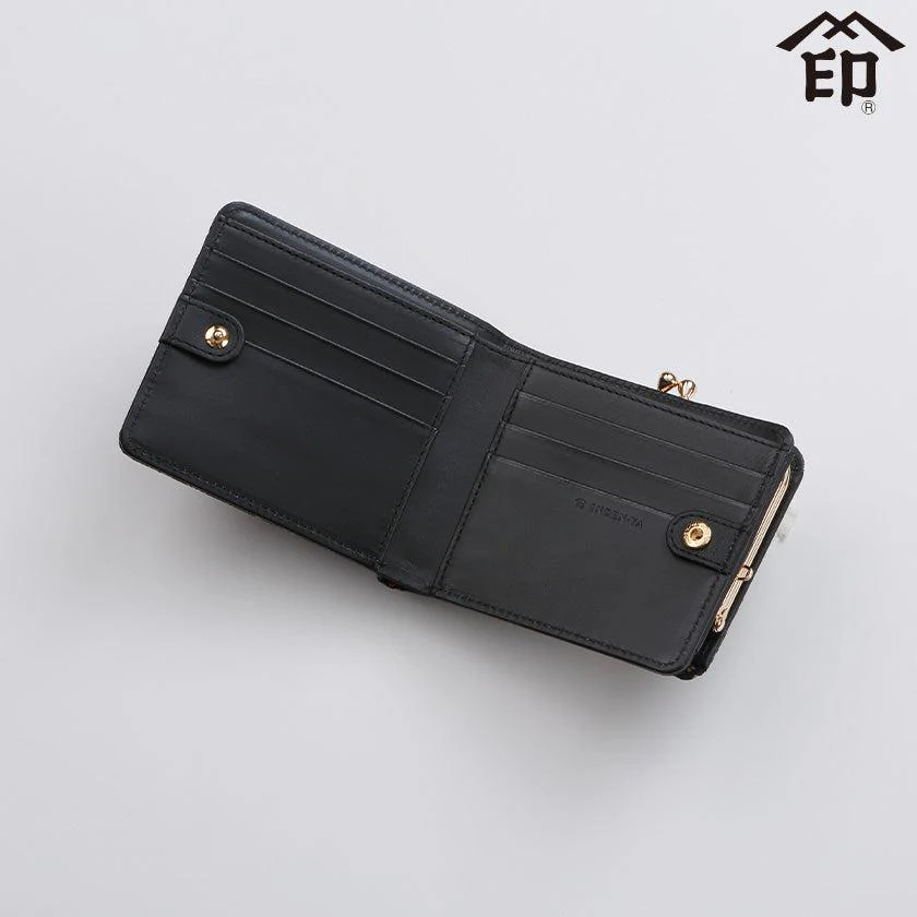 【財布】がま札A | 甲州印伝 | 印傳屋 - Image 2