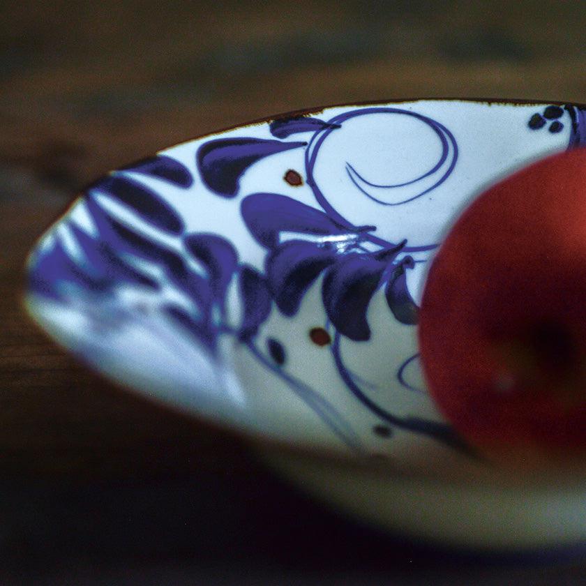 【皿】karakusa なぶり 大鉢 | 波佐見焼 | 西海陶器 - Image 7