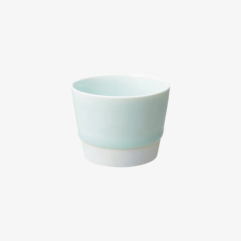【カップ5個セット】es cup (S) 青磁釉 | 波佐見焼 | 西海陶器 - Image 3